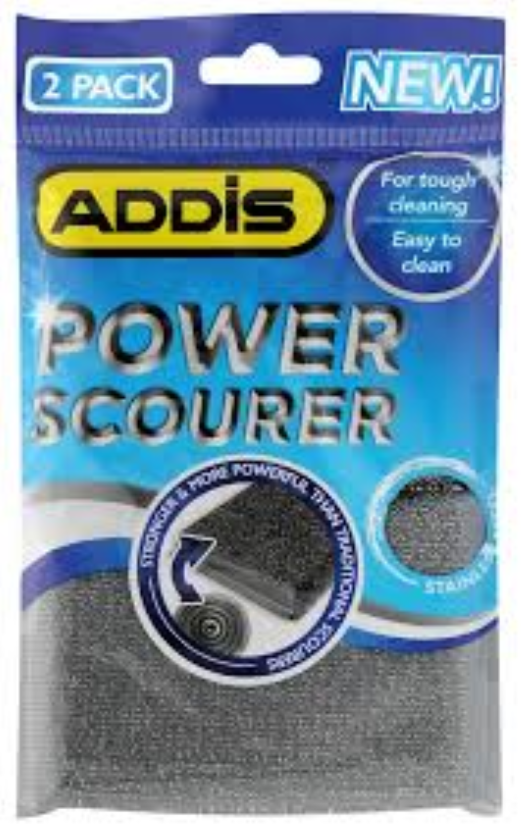 ADDIS POWER SCOURERS 9098